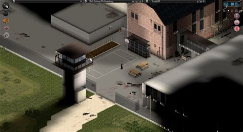The Walking Dead Prison Now On Steam V12 Update Soon Buildings