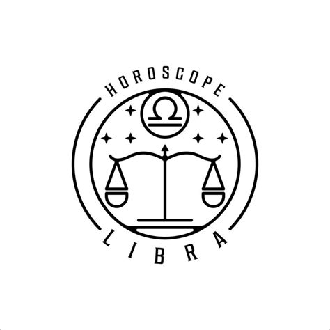 Libra Symbol Scorpio And Libra Libra Horoscope Libra Zodiac Logo
