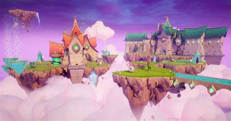 Spyro The Dragons Dream Weavers Is A Lesson In Open World Design