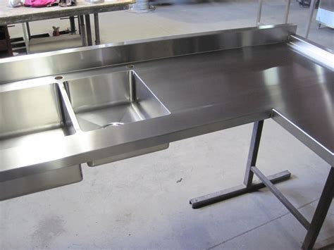 Stainless Steel Countertops How It S Made Silver Star Metal Fabricating