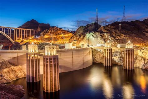 The Two Best Ways To Get To Hoover Dam From Las Vegas