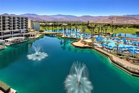 Jw Marriott Desert Springs Resort And Spa Classic Vacations