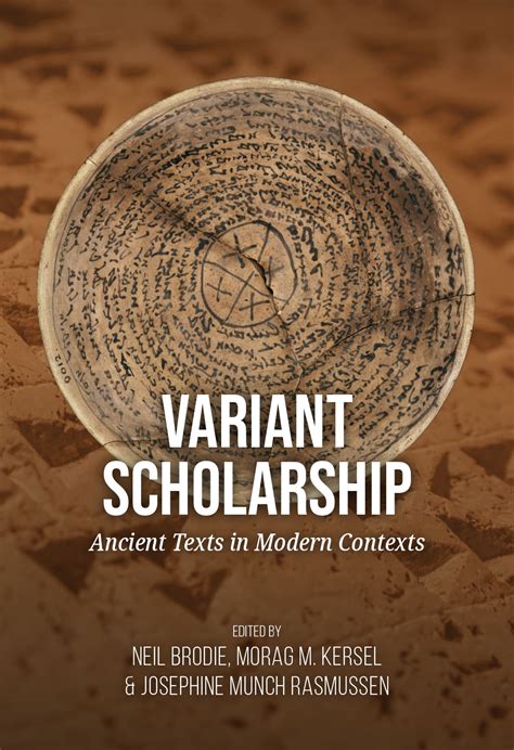 Awol The Ancient World Online Variant Scholarship Ancient Texts In