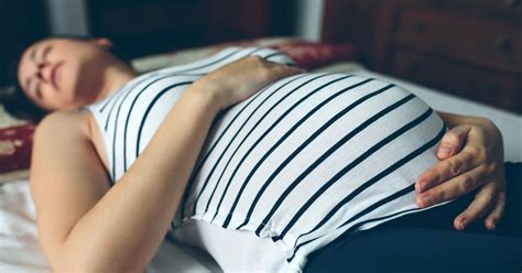 7 Ways To Go Into Labor Right Now Because Youre Just Done Being