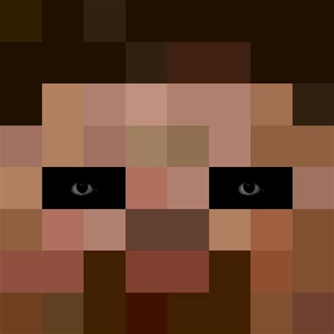Herobrine Is Watching You Minecraft Know Your Meme