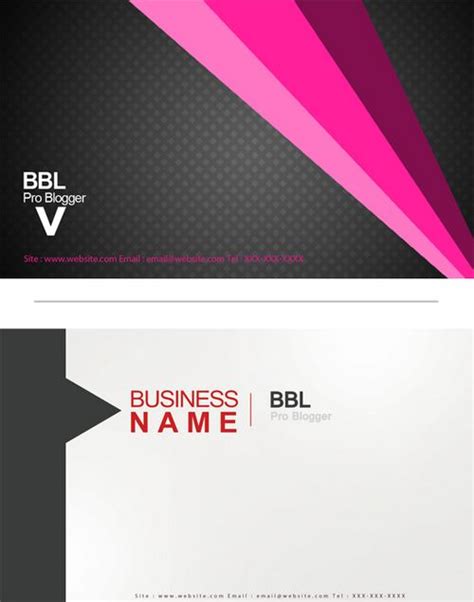 exclusive psd freebie  business card