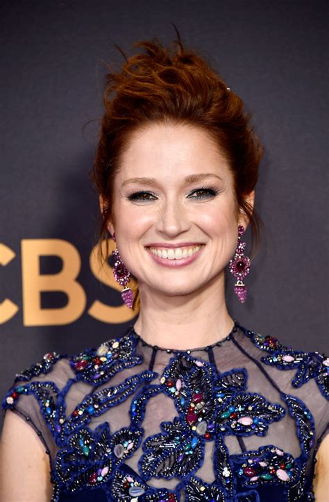 By signing up, i agree to the terms and privacy policy and to receive emails from popsugar. Ellie Kemper Messy Updo - Hair Lookbook - StyleBistro