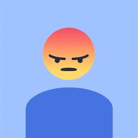 Angry Profile Picture Angery Know Your Meme