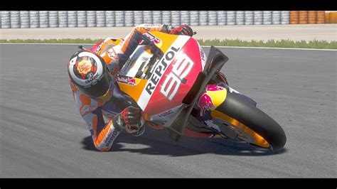 Motogp 19 First Play And First Impressions Youtube