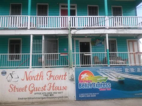 North Front Street Guest House Belize City Belize District