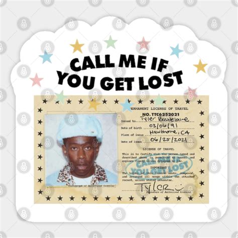 call me if you get lost 2 call me if you get lost sticker teepublic