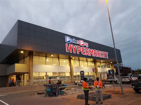 Pick N Pay Hyper Durban North In The City Durban North