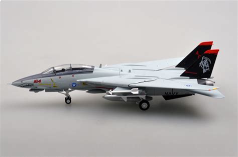Grumman F 14d Tomcat Usn Vf 101 Grim Reapers Ad164 Nas Oceana Va 2004