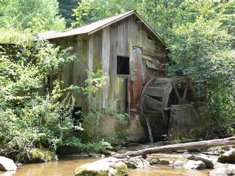 Old Mills In Georgia Flickr