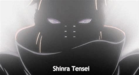 Kakashi X Jiraya Shinra Tensei Akatsuki Naruto 