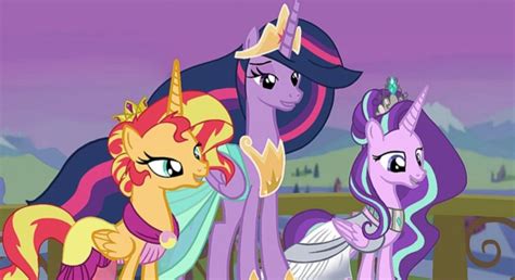 Youll Play Your Part Luster Dawn My Little Pony Poster My Little