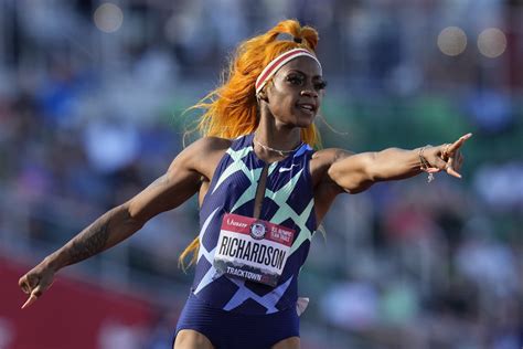 Shacarri Richardson Wont Compete In Olympics After Being Left Off
