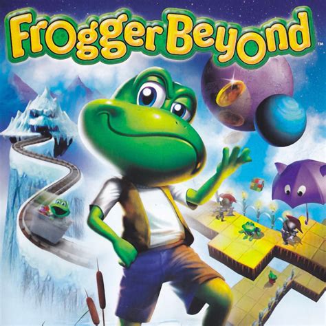 Frogger Beyond Ign