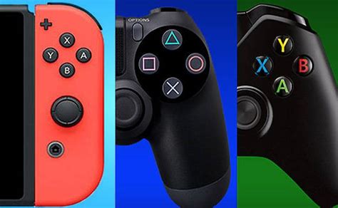 Juega en línea, accede a clásicos juegos de super nes™ y mucho más con la suscripción a nintendo switch online. Se revelan los 10 juegos más vendidos en mayo de 2019; Nintendo Switch vende más que PS4 y Xbox ...