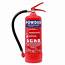4kg Dry Powder Fire Extinguisher  Right Action