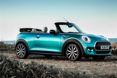 Uk The Bestselling Mini Cooper Convertible Reviewed