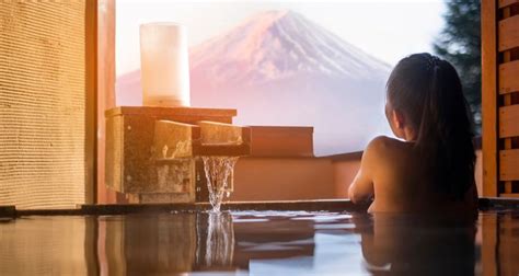 japanese onsen hot springs spa