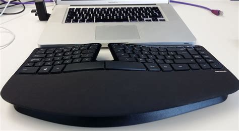 Microsoft Sculpt Ergonomic For Business Wireless Keyboard Core