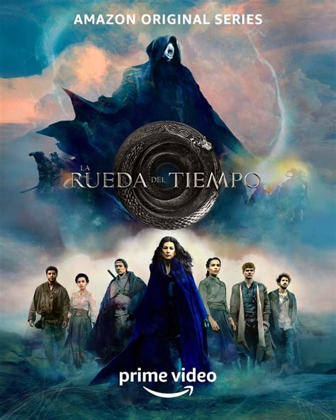 Crítica Serie La Rueda Del Tiempo Guía Para No Perderse En El Laberinto De Las Series