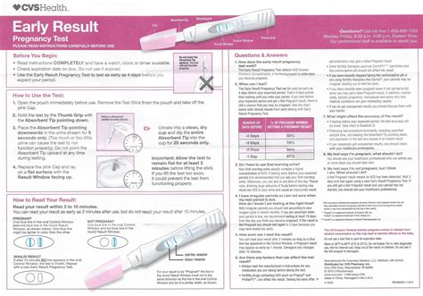 How Accurate Is Cvs Early Result Pregnancy Test Cpg Health