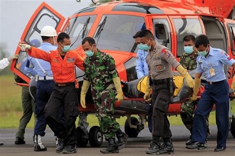 Airasia Flight Qz8501 Two More Bodies Identified Elisabeth Youvita David Gunawan The