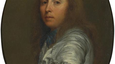 Gonzales Coques Portrait Of A Man Ng2527 National Gallery London
