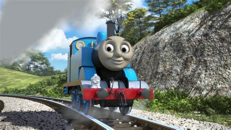 Nothing is scarer than a british animated series complete with a painting of faithful steam engines, facing the cutting torch, whilst all alone in a cold, damp and dark siding and literally staring death in. Thomas the Tank Engine | Great Characters Wiki | Fandom