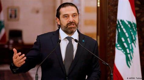 Lebanon S PM Saad Al Hariri Steps Down After Failing To Form A Gov
