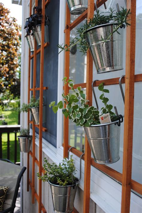 No matter which idea you choose, know that your garden can be transformed by walls of vegetation or living. DIY Vertical Trellis Garden Ideas - Under $50