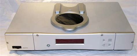 Rega Apollo Cd Player The Absolute Sound