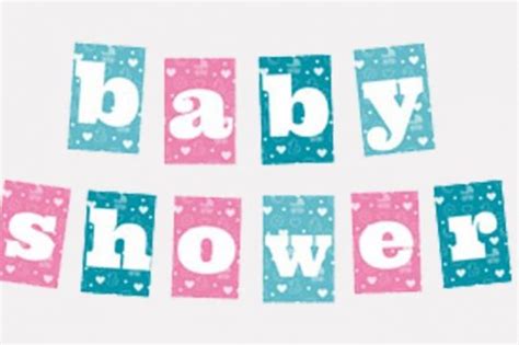 Planificar Un Baby Shower ¿cómo Hacerlo Con Pocos Recursos