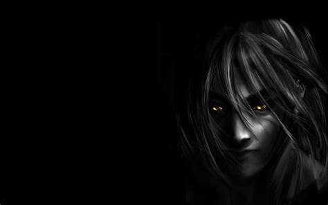 1366x768px Free Download Hd Wallpaper Abstracto Anime Dark Girl