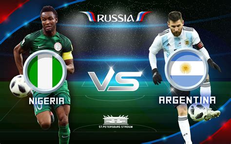 Preview and stats followed by live commentary, video highlights and match report. 2018 World Cup:- Nigeria Vs Argentina (Full Time)