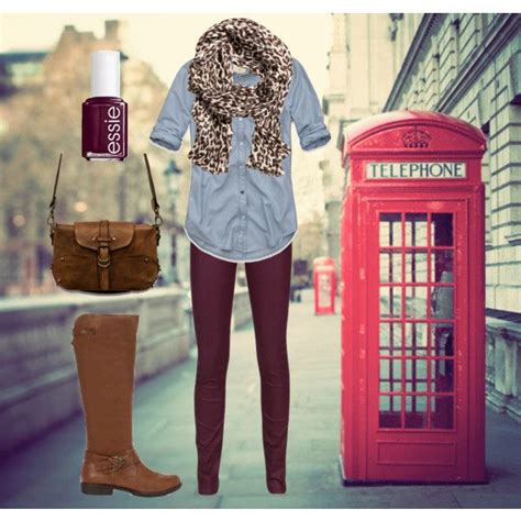 Sightseeing By Baileyellington On Polyvore Fashion My Style