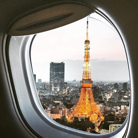 An Amazing View Of The Tokyo Tower The Second Tallest Structure In