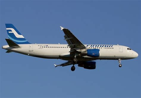 Finnair Fleet Airbus A320 200 Details And Pictures