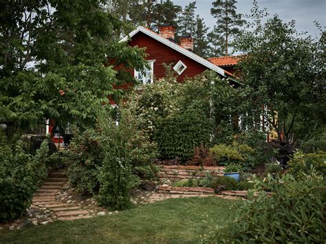 The Nordroom A Traditional Swedish Farm Surrounded By Nature Vackra
