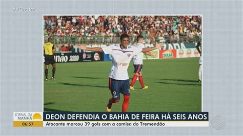 Ex técnico Barbosinha lamenta morte de jogador em treino na Bahia Eu