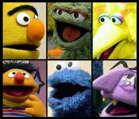 Animals Sesame Street Sesame Street Muppets Muppets