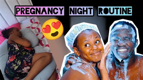 our night routine as a couple ♥️ youtube