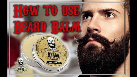 But a daily application of beard balm isn't harmful unless it has natural ingredients. How to use Beard Balm https://thebeardandthewonderful.com ...