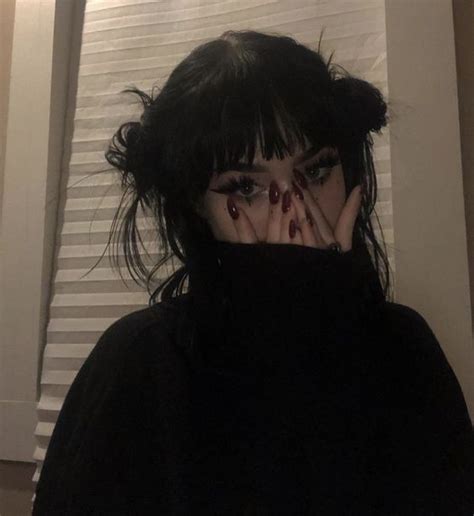 𝐁𝐑𝐎𝐓𝐇𝐄𝐑 Corpse Husband Five Bad Girl Aesthetic Cute Goth Girl