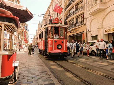 Taksim Square In Istanbul Guide To The Area With Things To Do