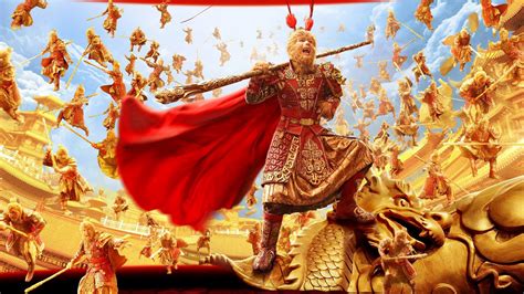 The Monkey King Full Hd Wallpaper And Background Image 1920x1080 Id