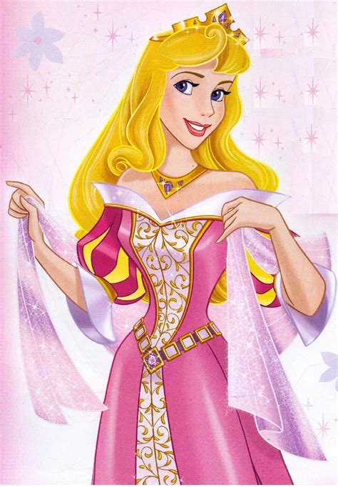 Aurore avec une belle fleur. Disney Princess Aurora | Princess Aurora - Disney Princess ...